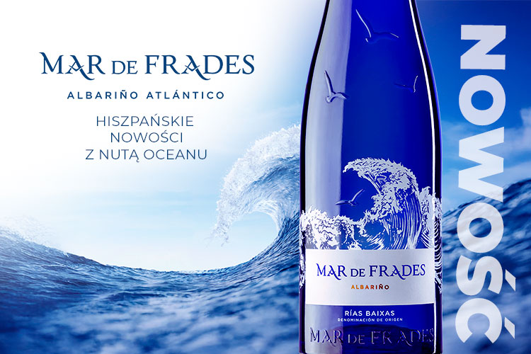 Mar De Frade - biel z Hiszpanii