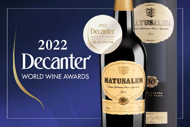 Deszcz nagród Decantera dla win dystrybuowanych przez Dom Wina!