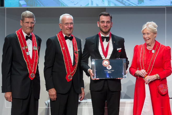 Weź udział w drugiej edycji Mistrzostw Polski Młodych Sommelierów Chaîne des Rôtisseurs!