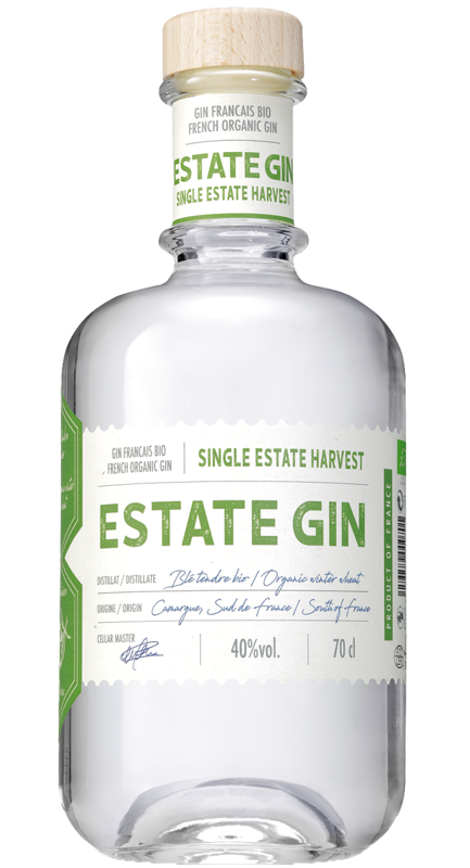 ABK6 Estate Gin Bio 